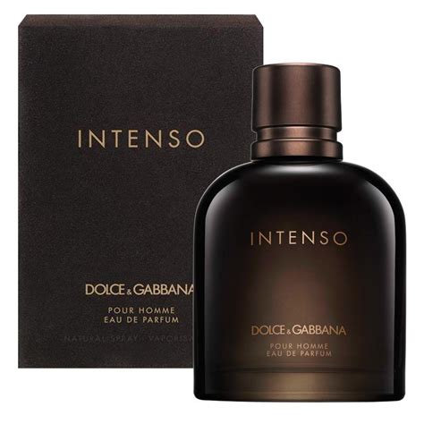 intense dolce gabbana hombre